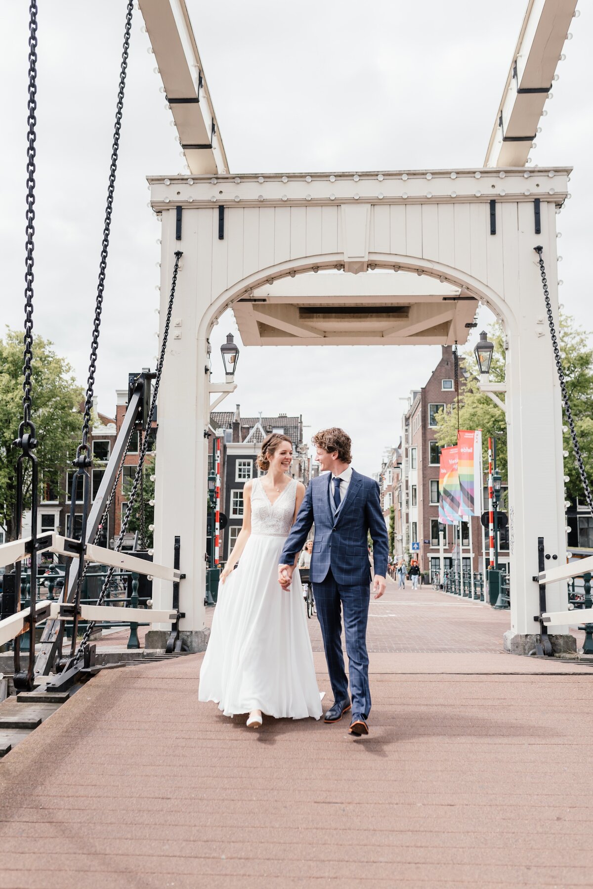 Madelon Tijdink photography - bruidsfotografie fotograaf Arnhem bruiloft trouwen - 643