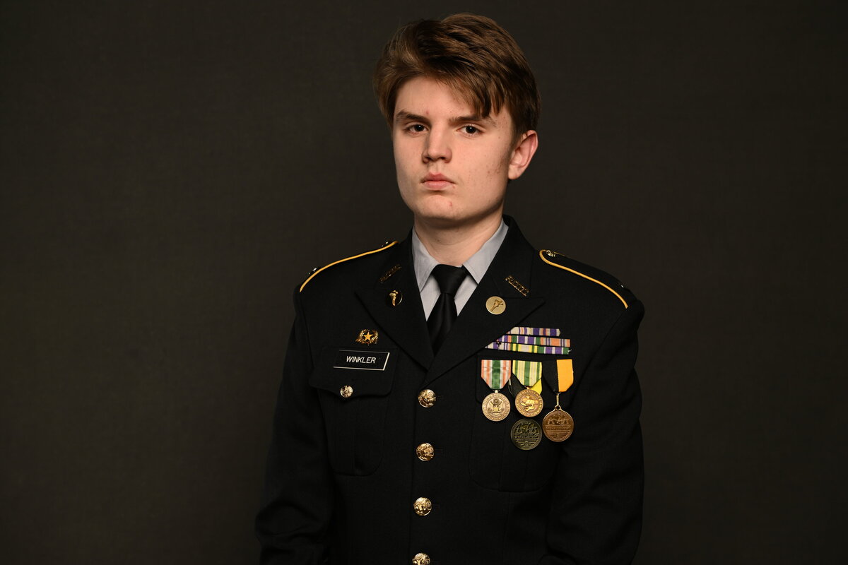 East Hamilton JROTC Ball - 105