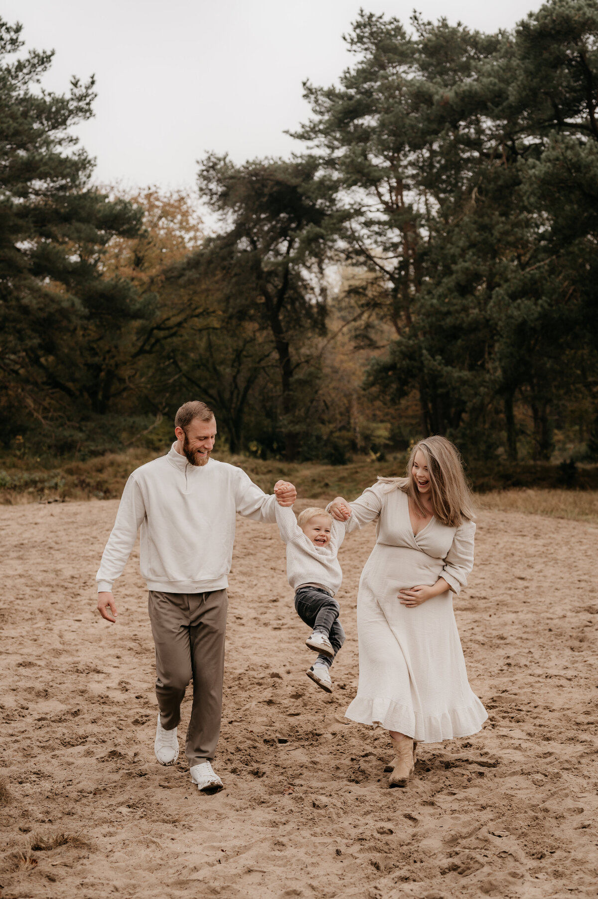 Pure Liefde Fotografie - Julian & Kirsten - Zwangerschapshoot-10