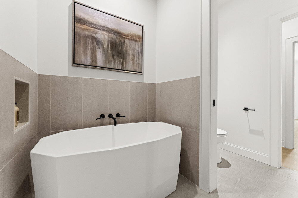 Hallmark Builders - Cotswold Duet - Charlotte new construction homes developer -104