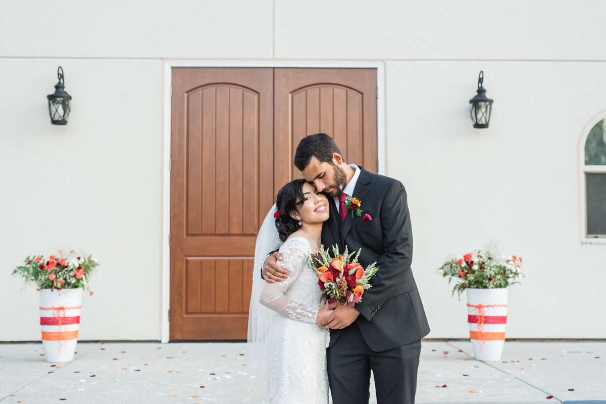 Lincoln Memorial + Martins Crosswinds Wedding Photos