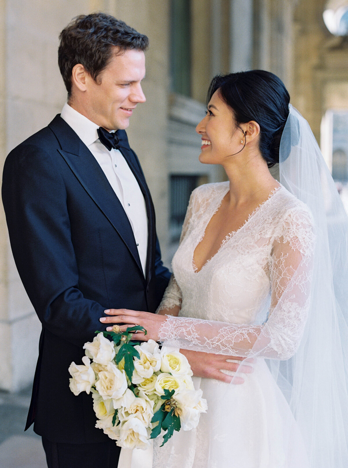 Paris Wedding Photographer - Janna Brown Photography