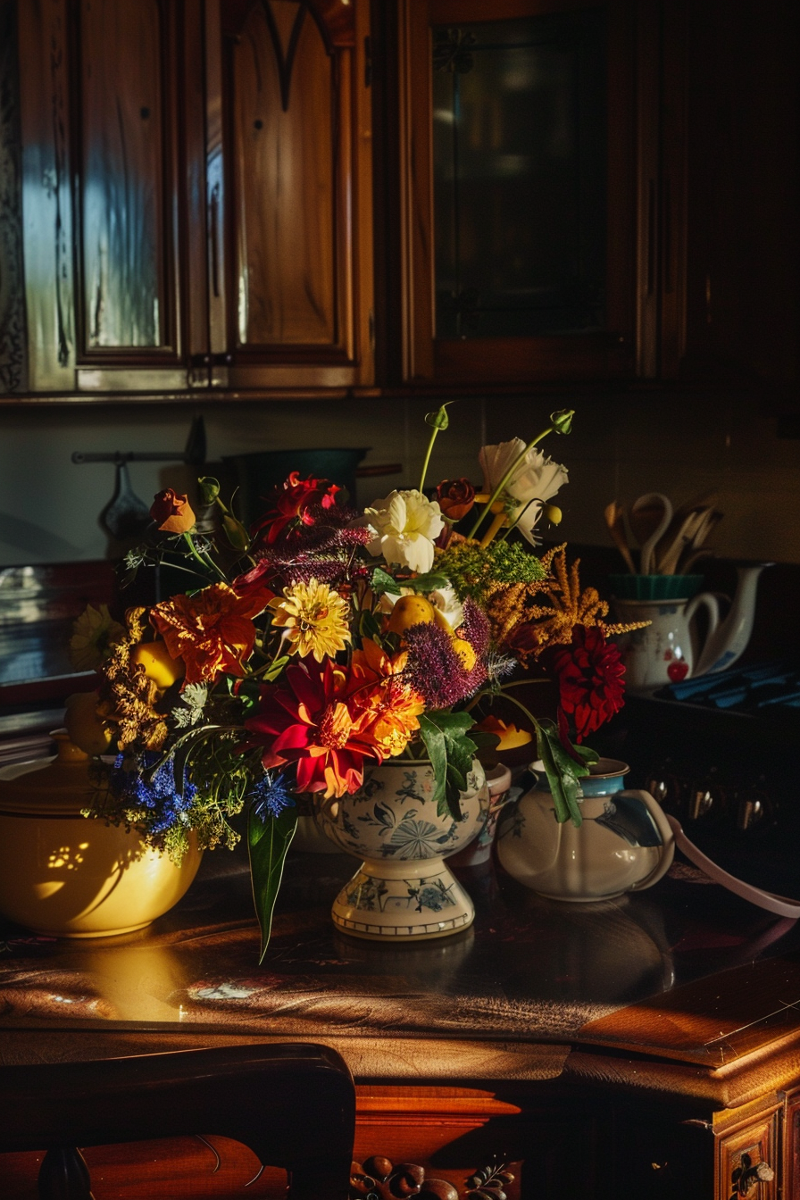 lauriehill_06679_a_hype_realistic_photo_of_a_regency_era_bouq_02740e80-595a-4679-a129-c8ee32c6a029_1