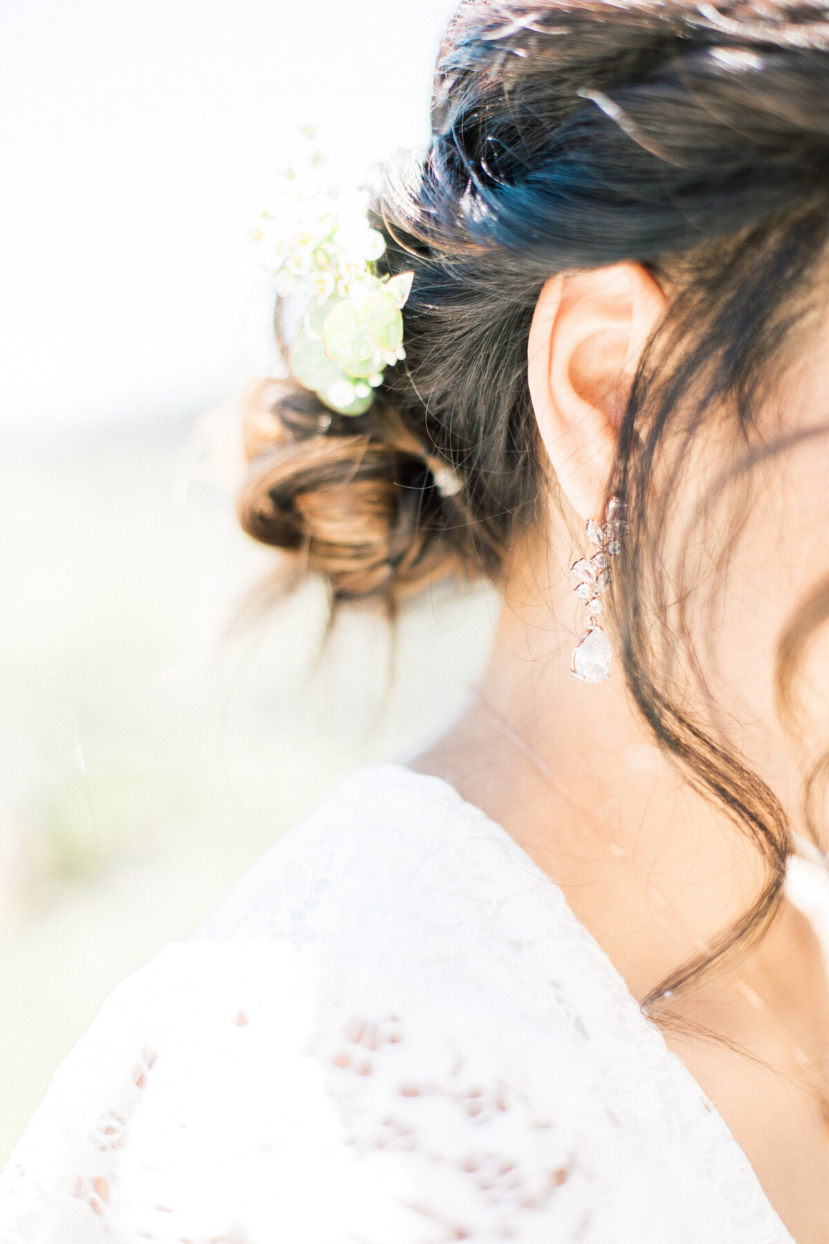 Lake Tahoe Mountaintop Elopement - 15