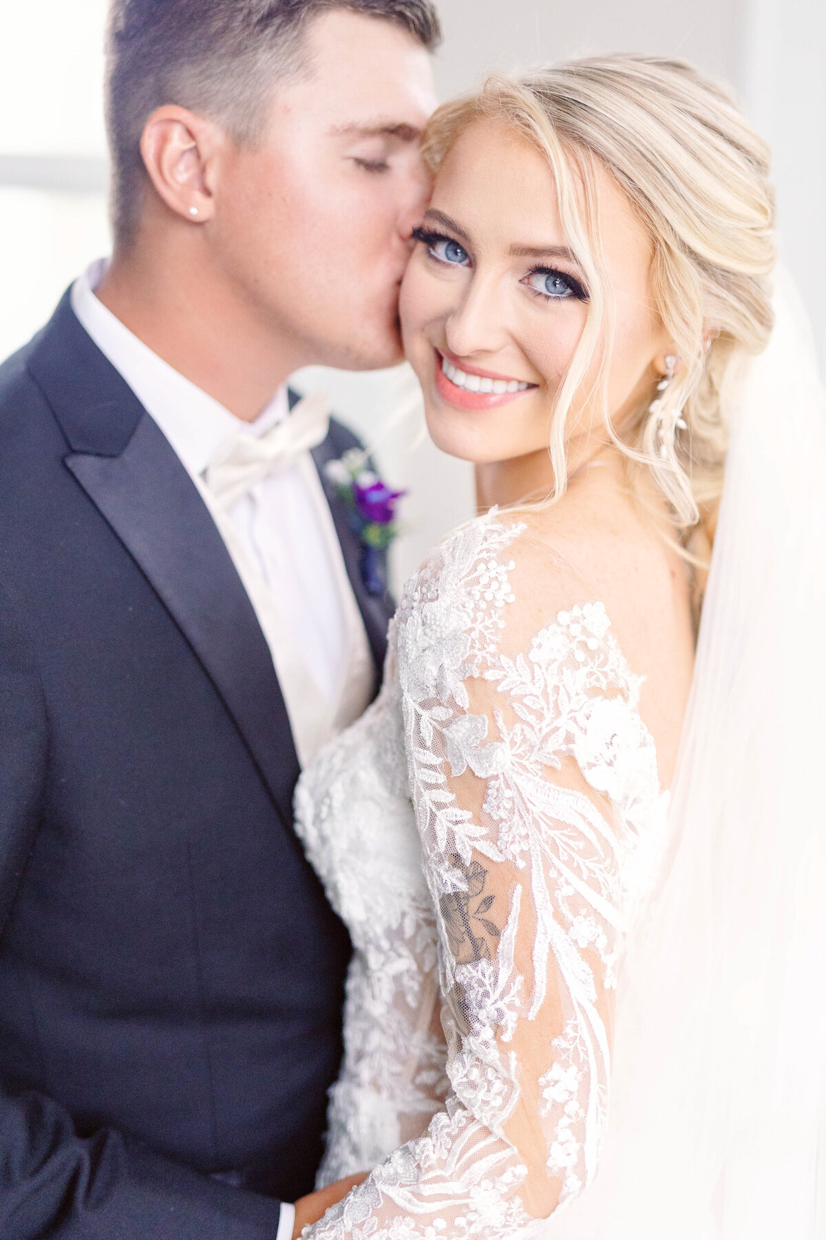 Justin & Cassidy - The Heitman House - Wedding Portraits - Fort Myers Wedding Photographer-368