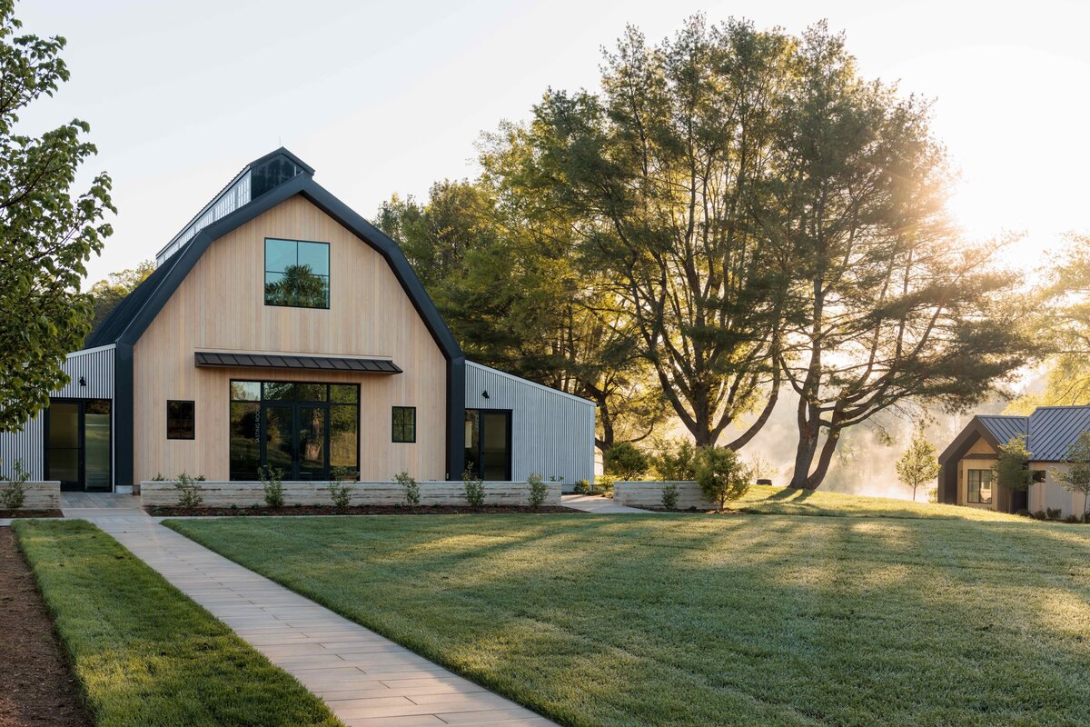Oakencroft Tasting Room Ext 1