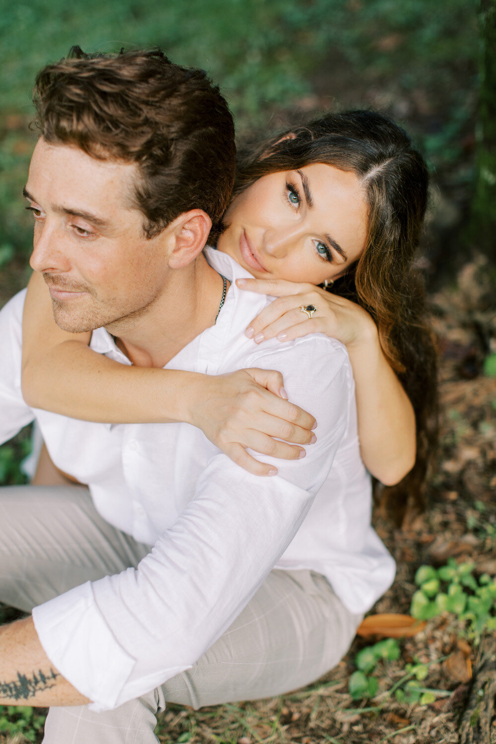 forest-hills-nashville-engagement-session