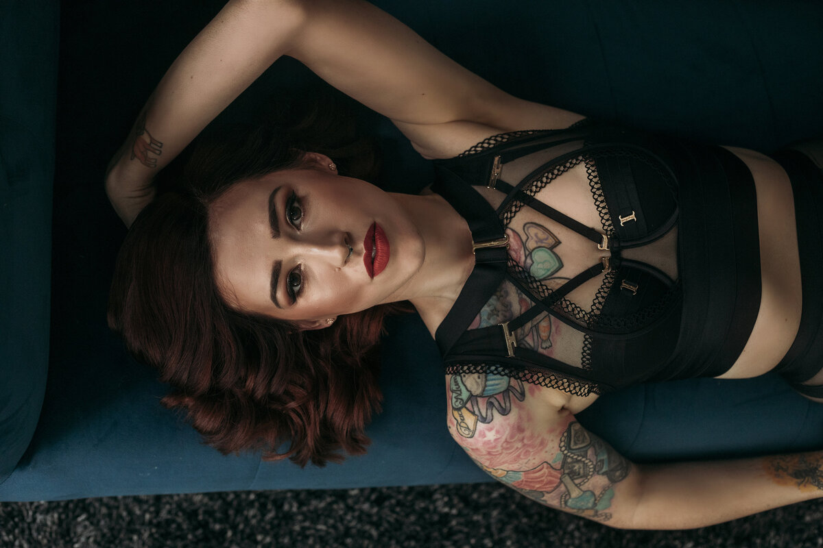 Boudoir Photographer 7