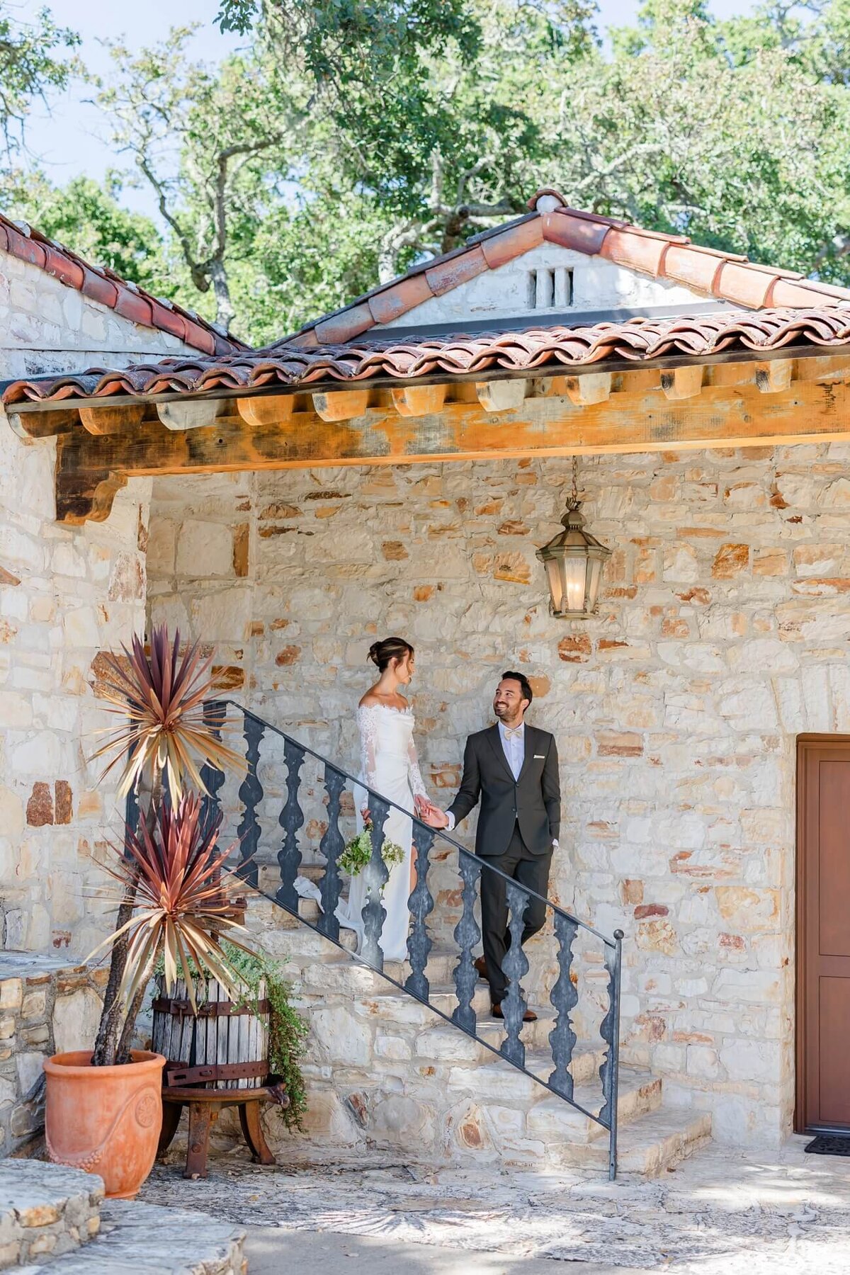 Holman Ranch Wedding - Natalie Renee Photography_0225