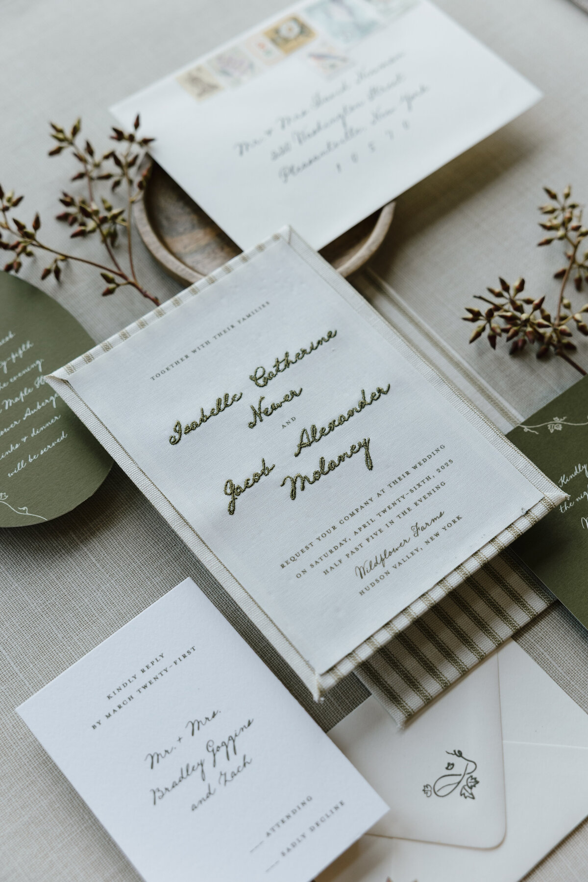 Wildflower Farms Wedding, Auberge Resort -1