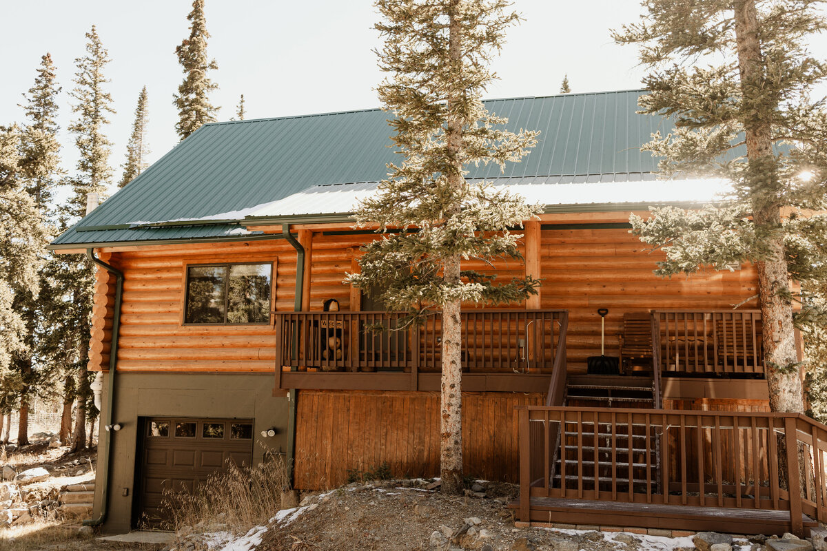 Breckenridge Elopement - Kaiser