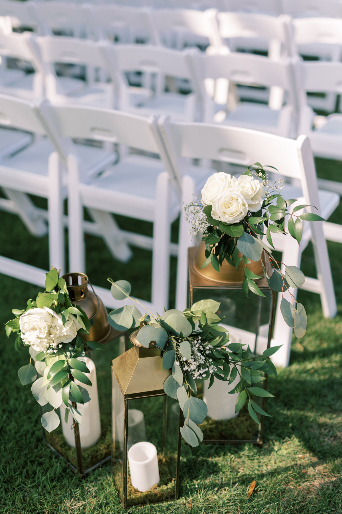 Wedding At Adams Estate, Florida
