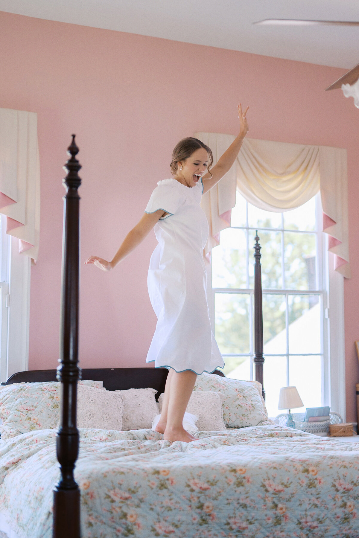 Montgomery Alabama Private Residence Wedding Photographer-5