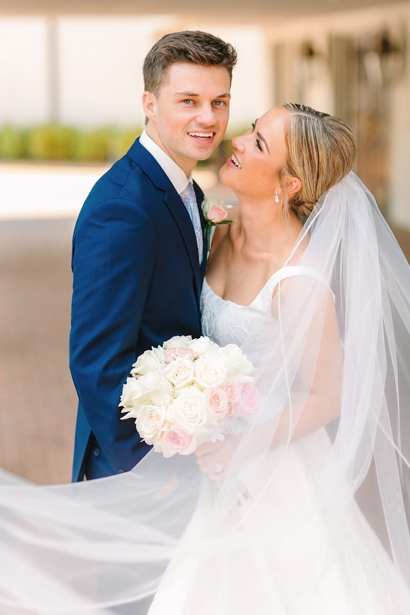 Wedding at St. Boniface with Reception at ECC122
