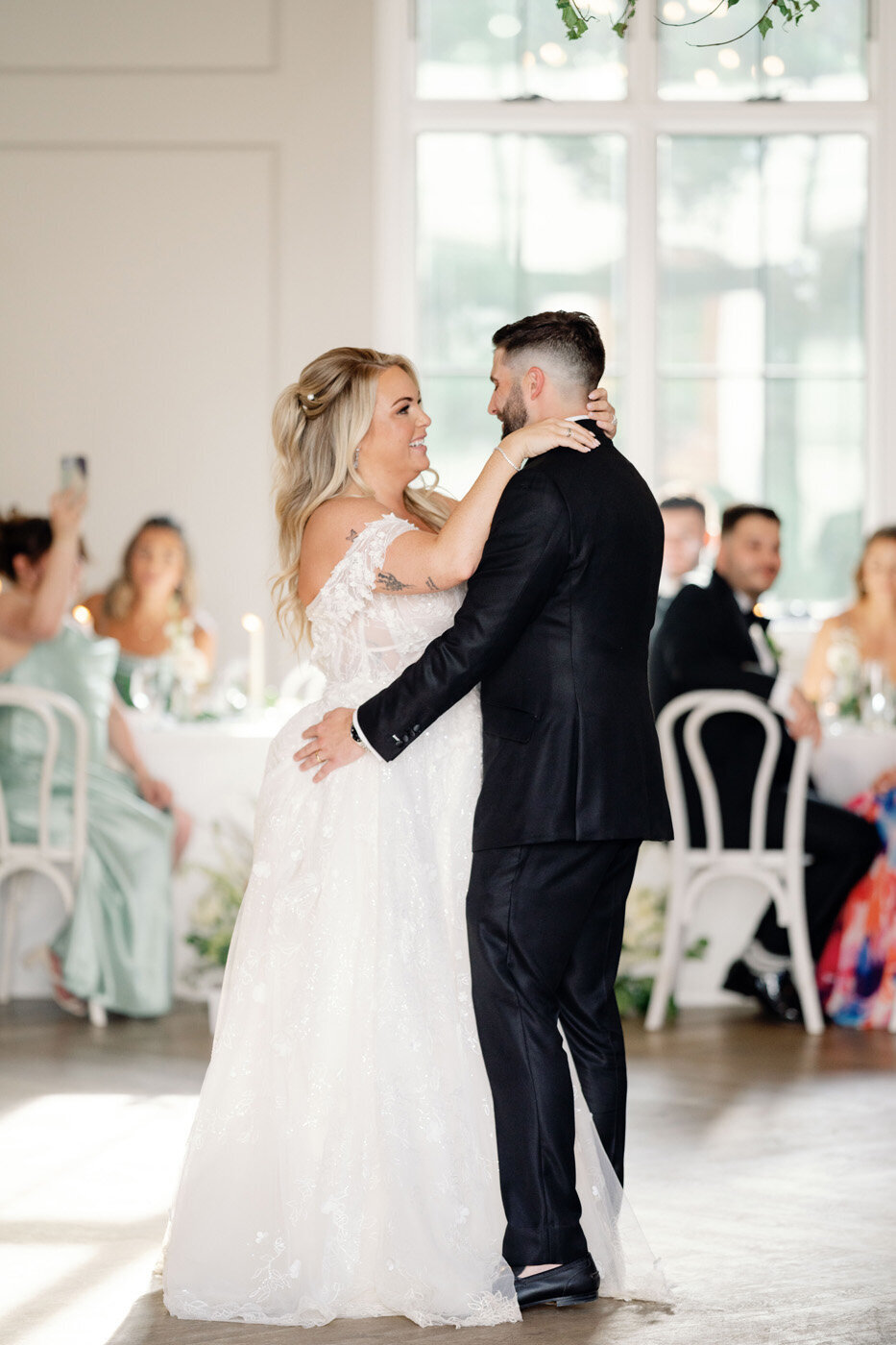 The Bradford Wedding NC | Kelsie Elizabeth Photography 20