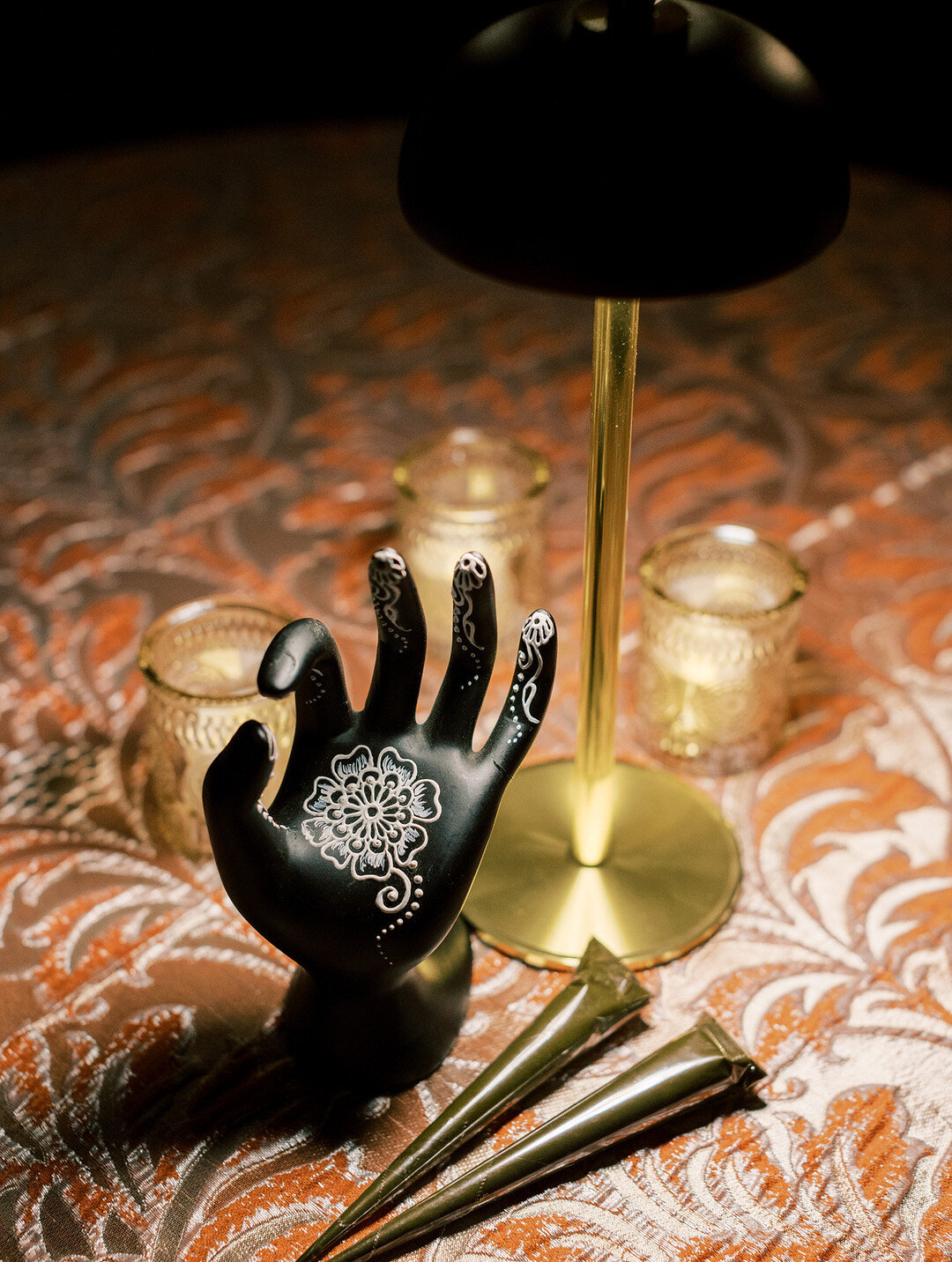 01 Welcome - Indian Sabyasachi Gown Wedding Miami Ritz Key Biscayne by GoBella.com @gobelladesign  36