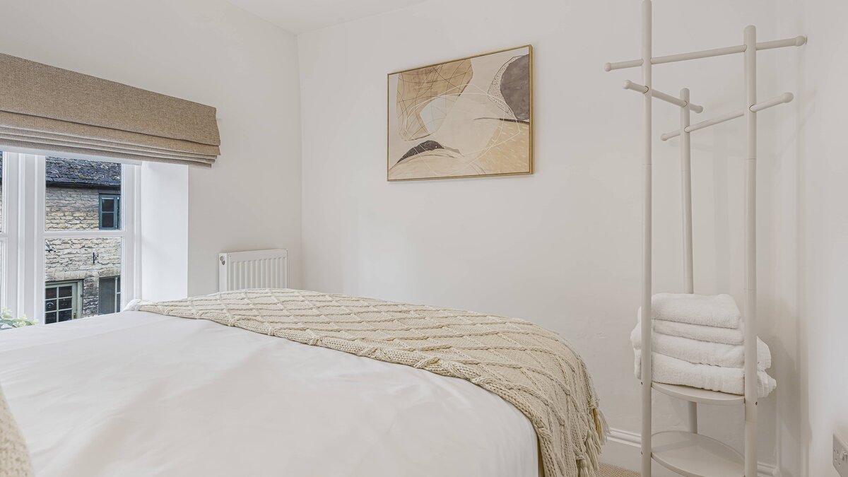 The Hideaway: Luxury 2 Bedroom Cottage