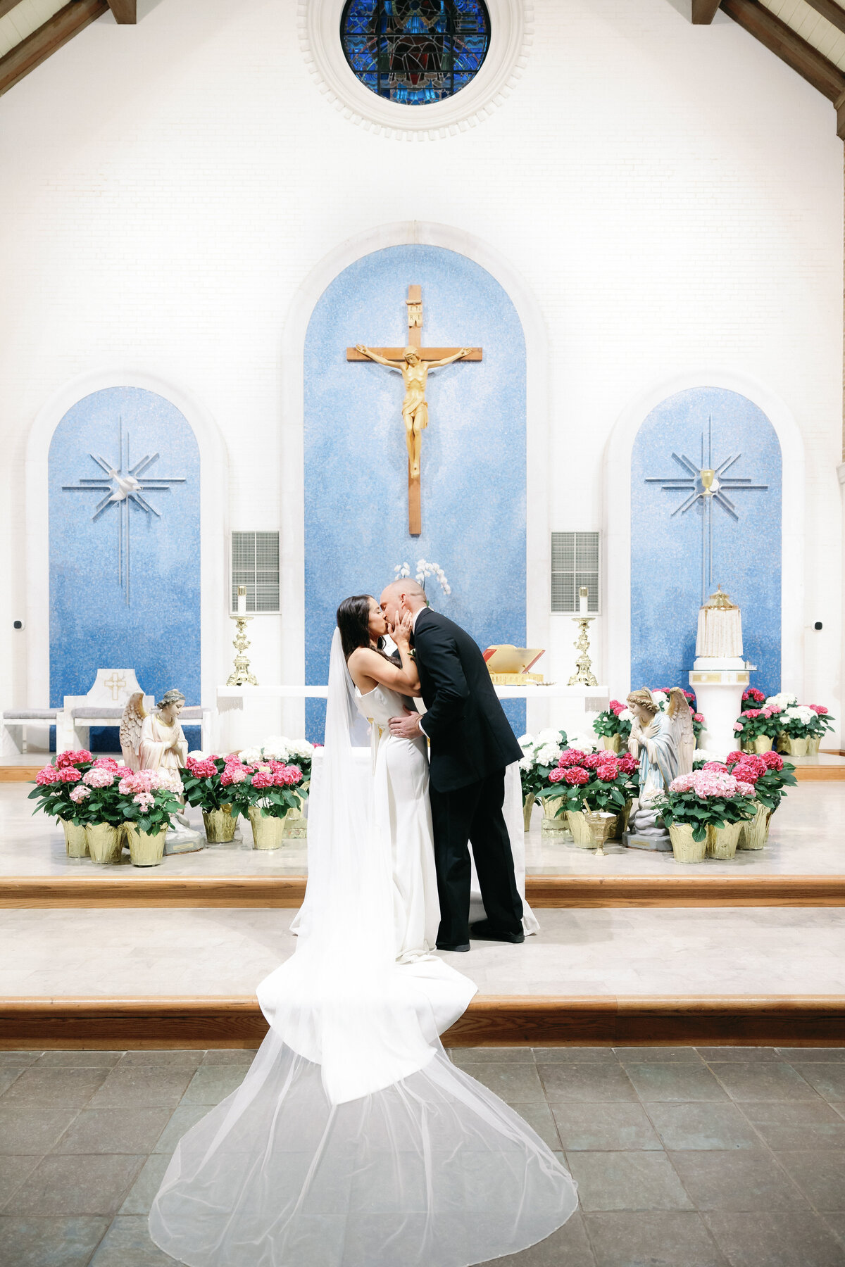 New Orleans Photographer Catholic Ceremony