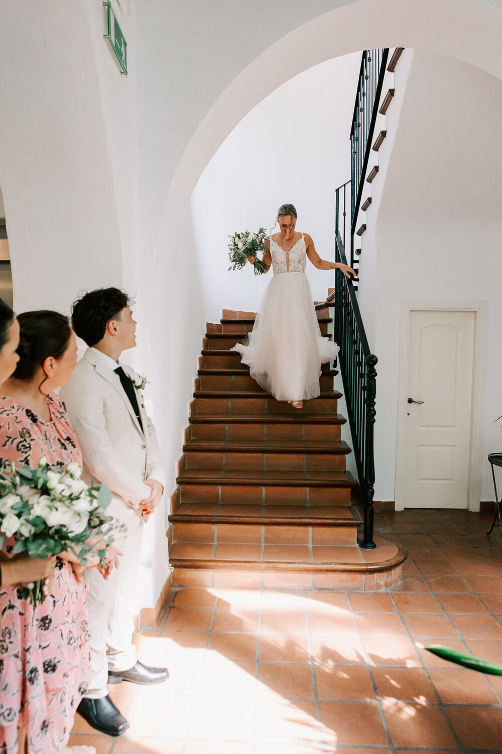 Cortijo Bravo Wedding