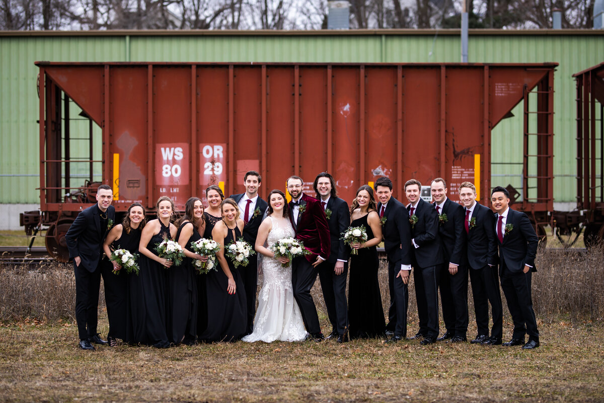 wedding portfolio image  for wedding planner