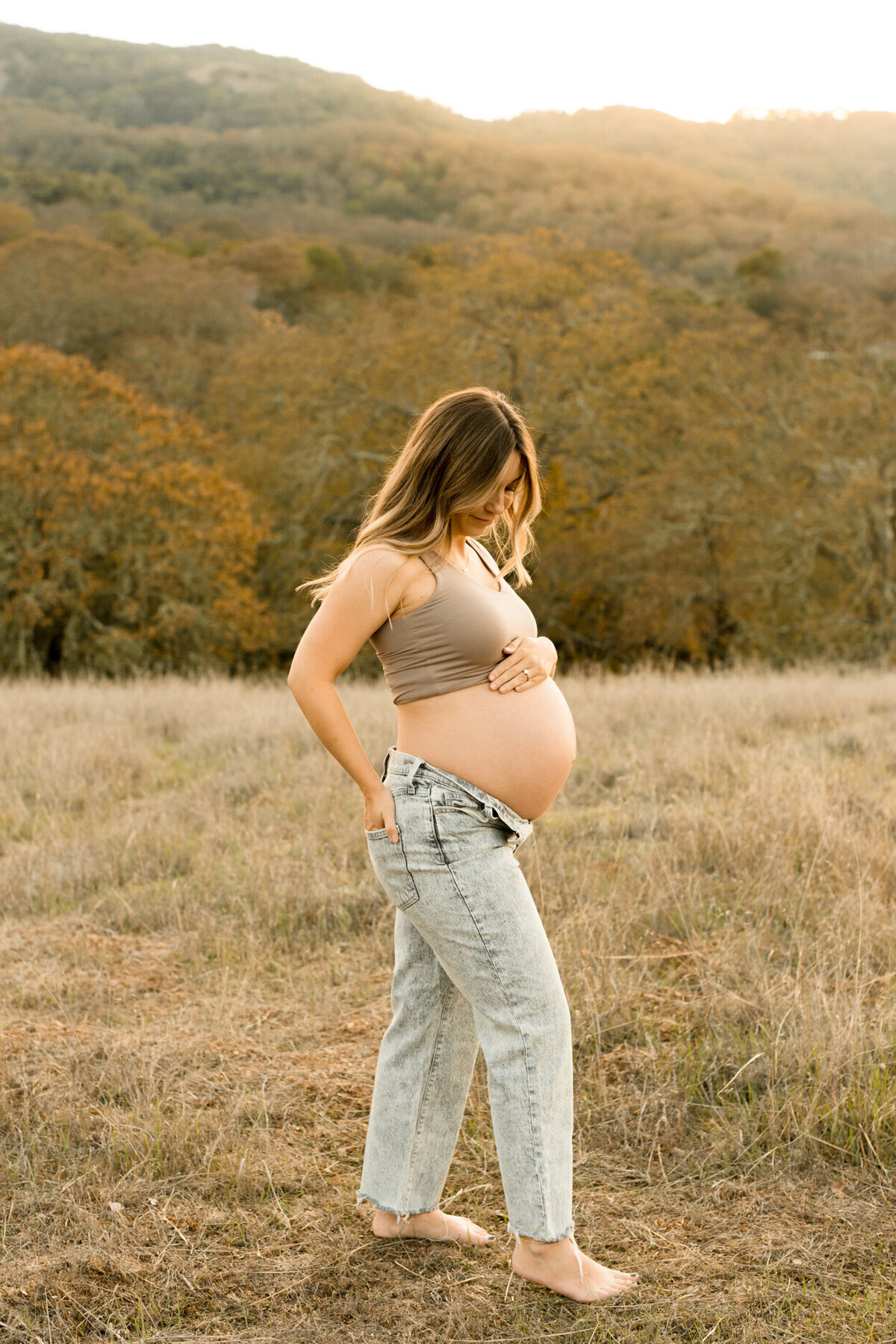 Maternity Family Photographer Central Bend Oregon Photography - Photos x Kristin-16