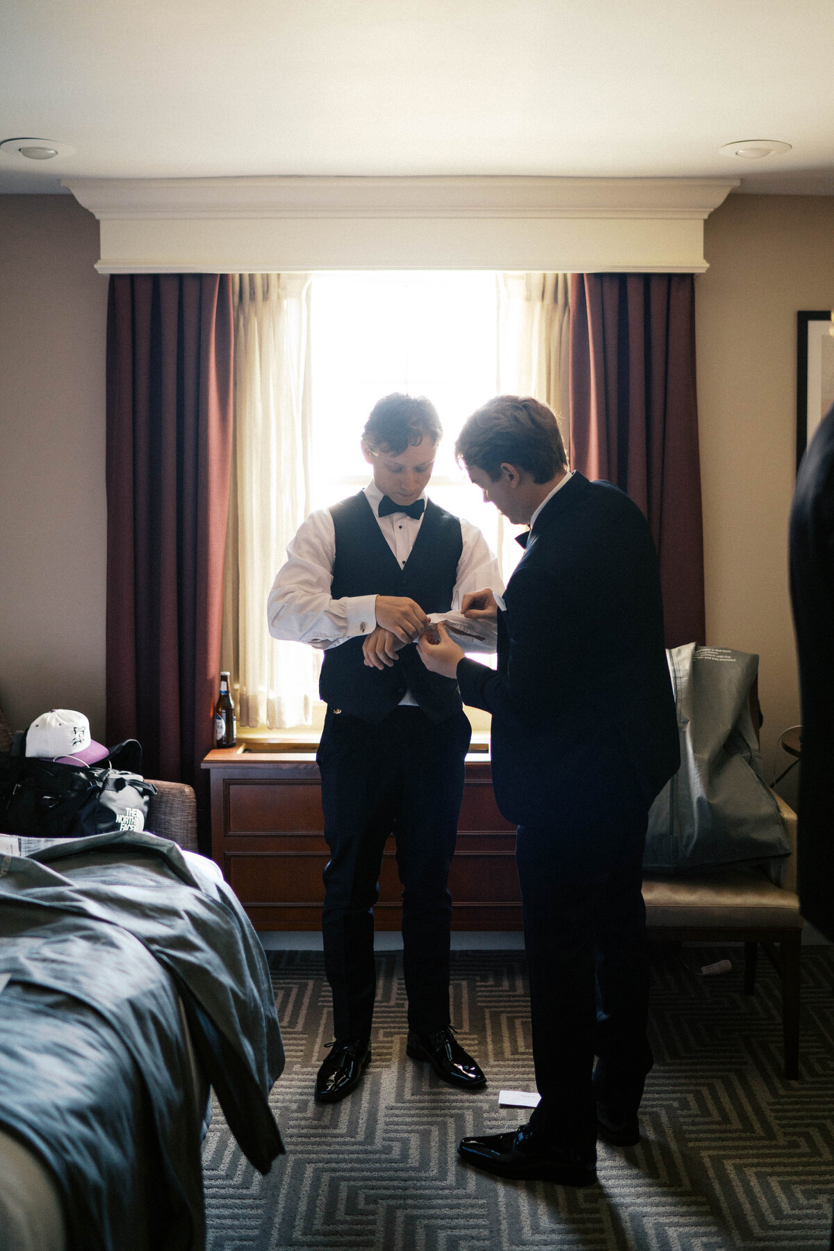 St. Louis Missouri Botanical Garden Wedding Photography14