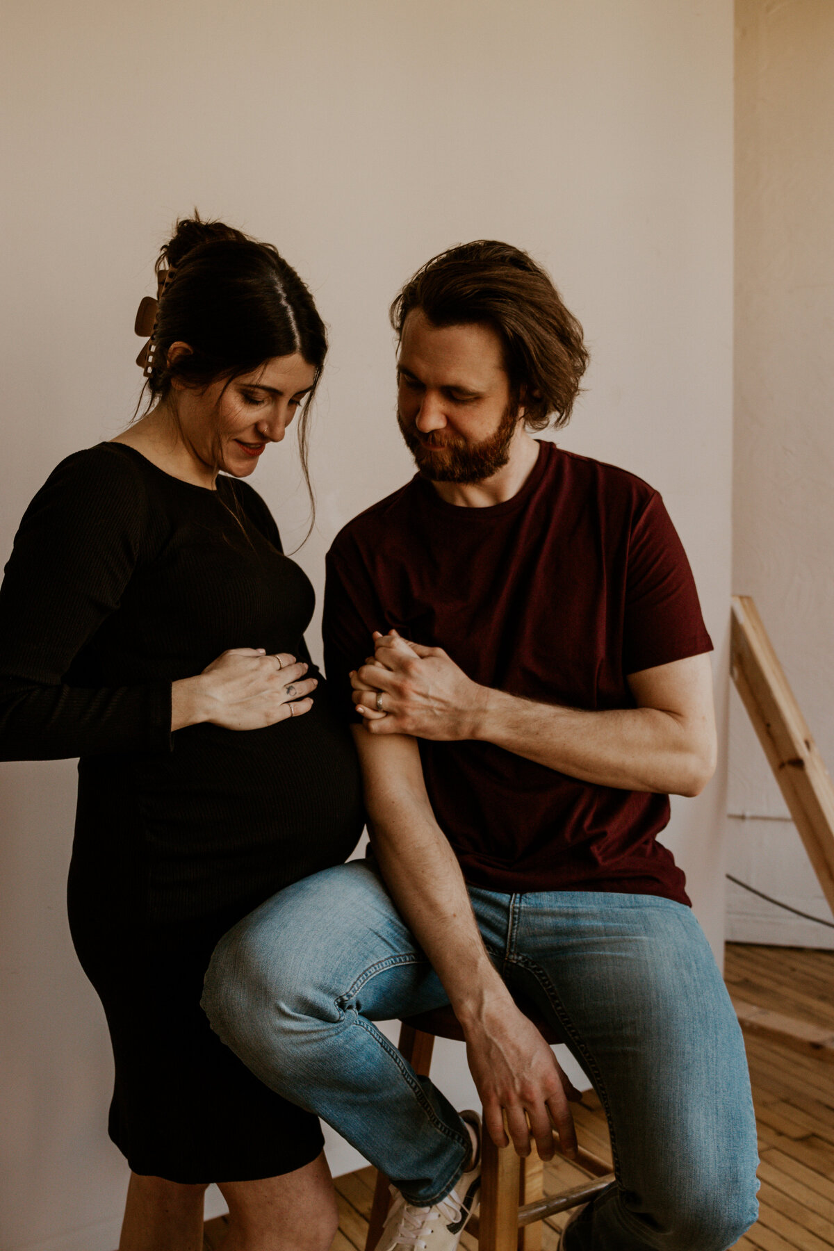 Tess and Zack Maternity_209