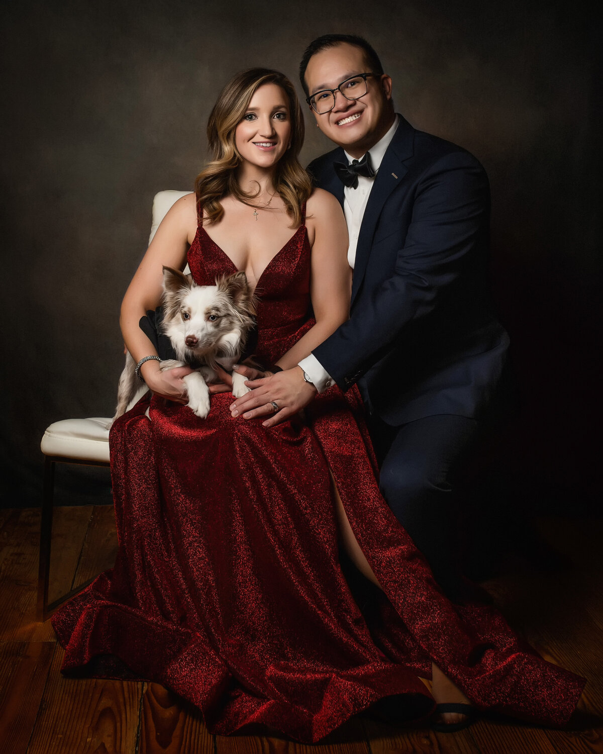 Couples-photo-with-dog