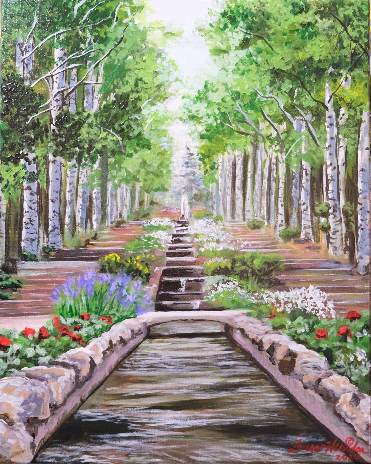 glorieta new mexico prayer gardens