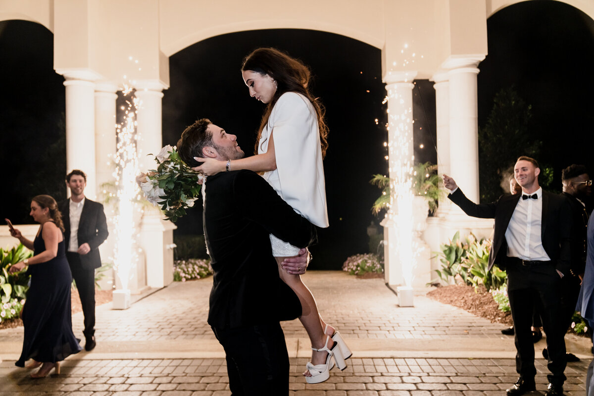 wedding at Golden Ocala Golf & Equestrian, FL