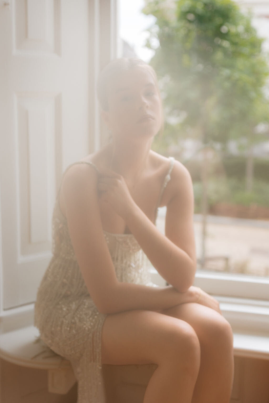 Portfolioshoot bruiloft fotografie door Linda Photography