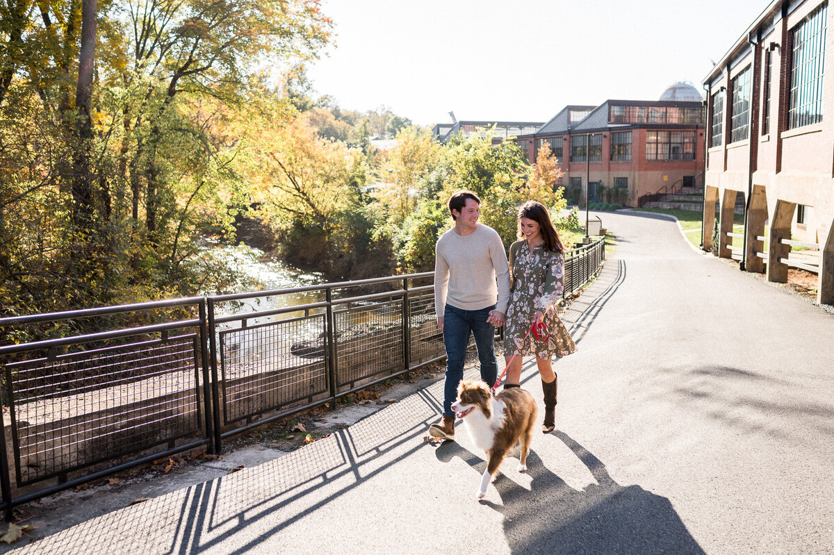 Lifestyle Engagement Photographer - Hunter and Sarah Photography-115