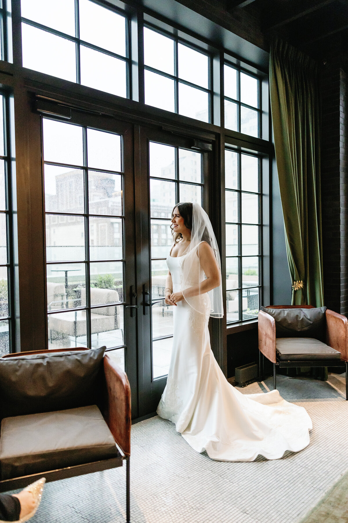 Book Tower Wedding Detroit