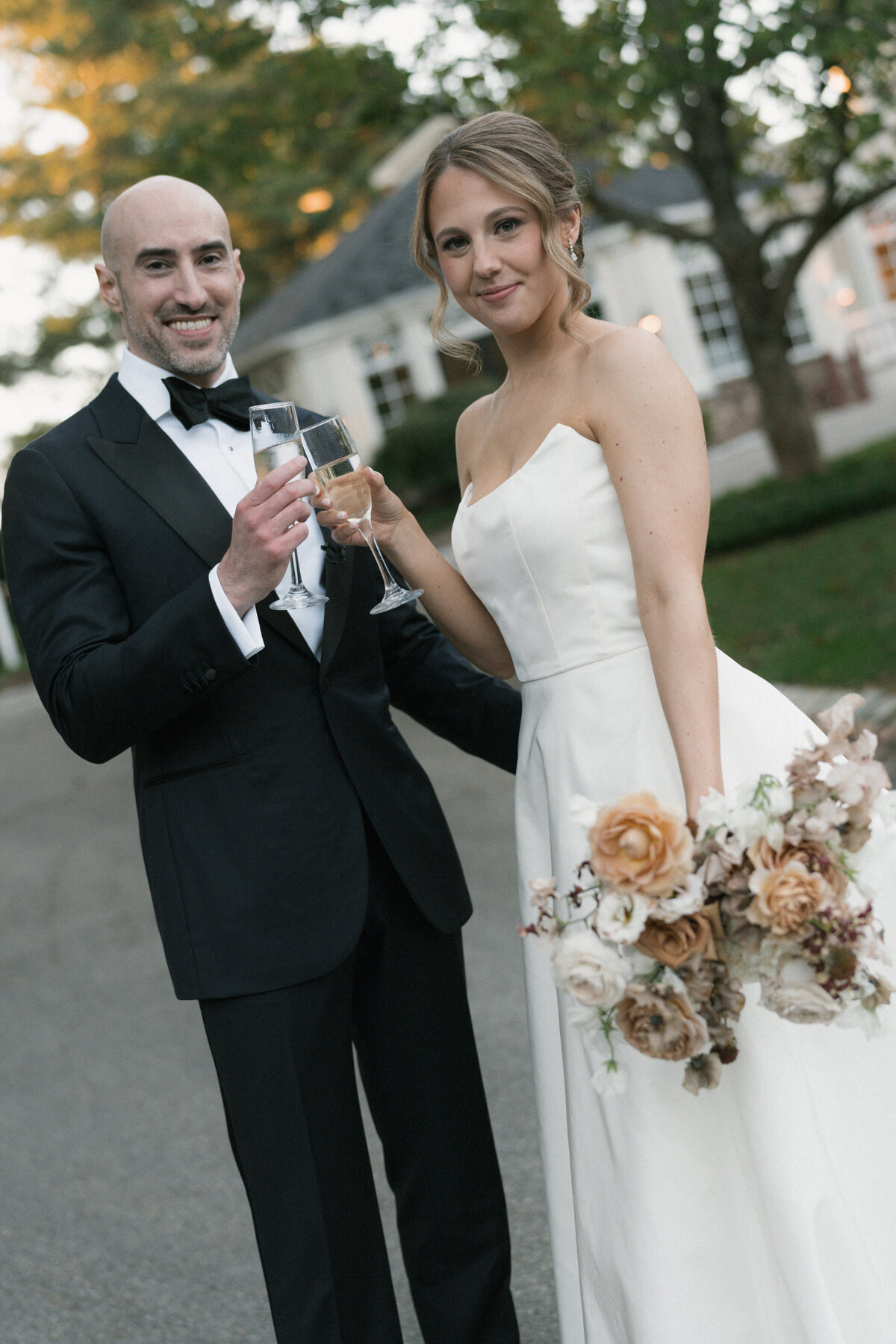Grace & Ardor Co. East Coast Wedding Engagement Photography Pennsylvania New York City New Jersey Philadelphia Timeless Bold Art Direction Editorial Erin McGeever Ashford Estate Fall-61