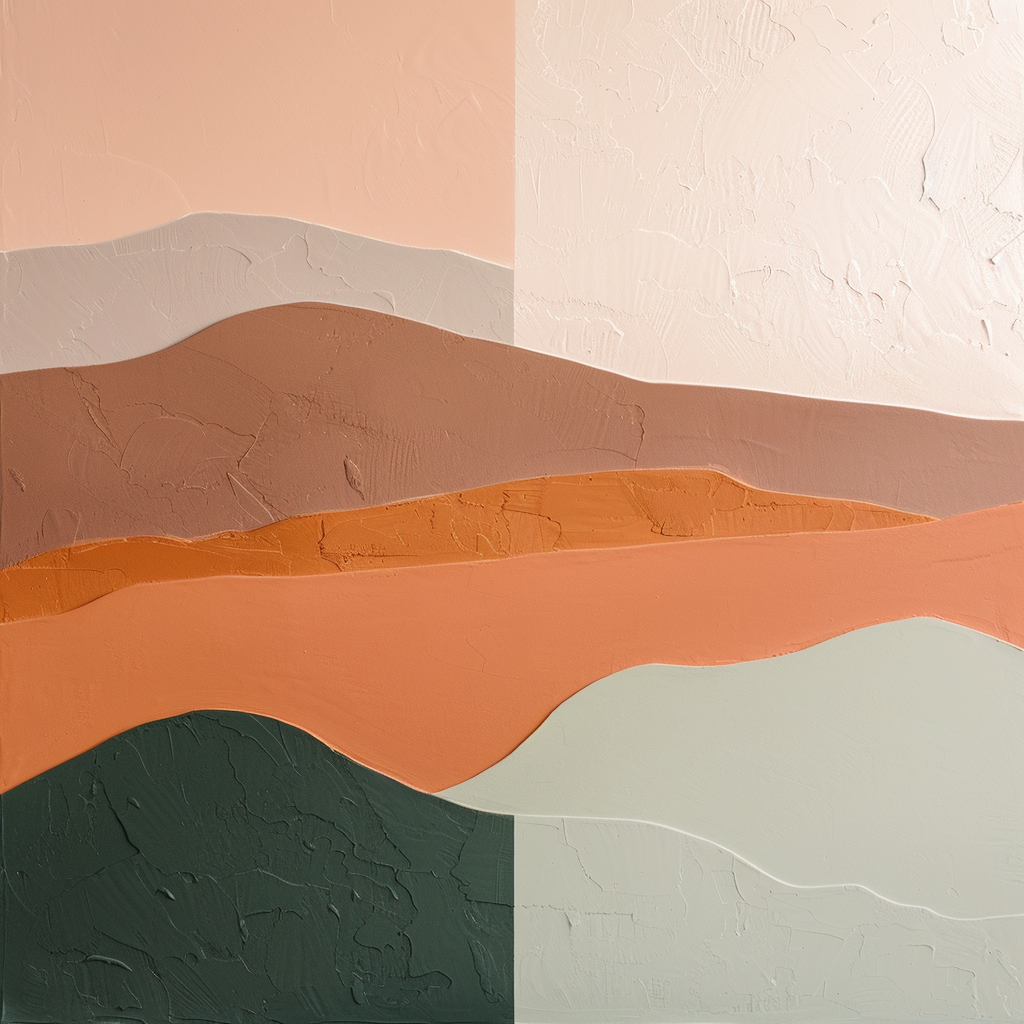 Colorful Desert - 47