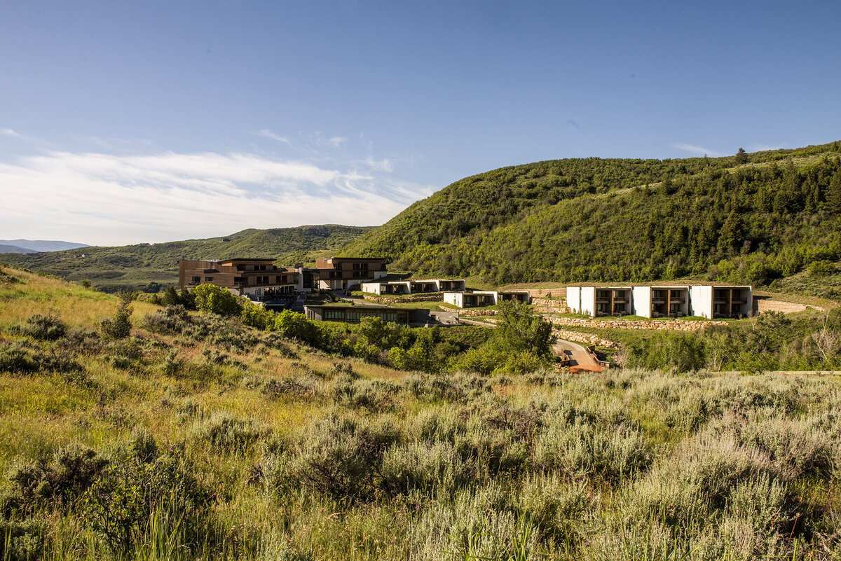 The Lodge at Blue Sky