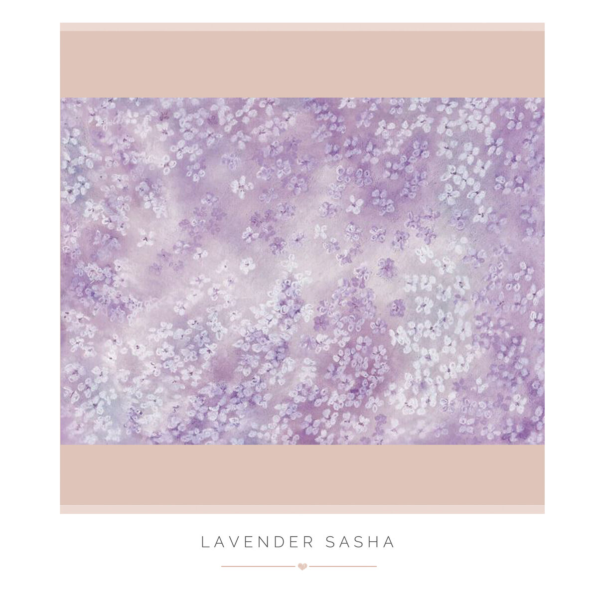 Lavender Sasha