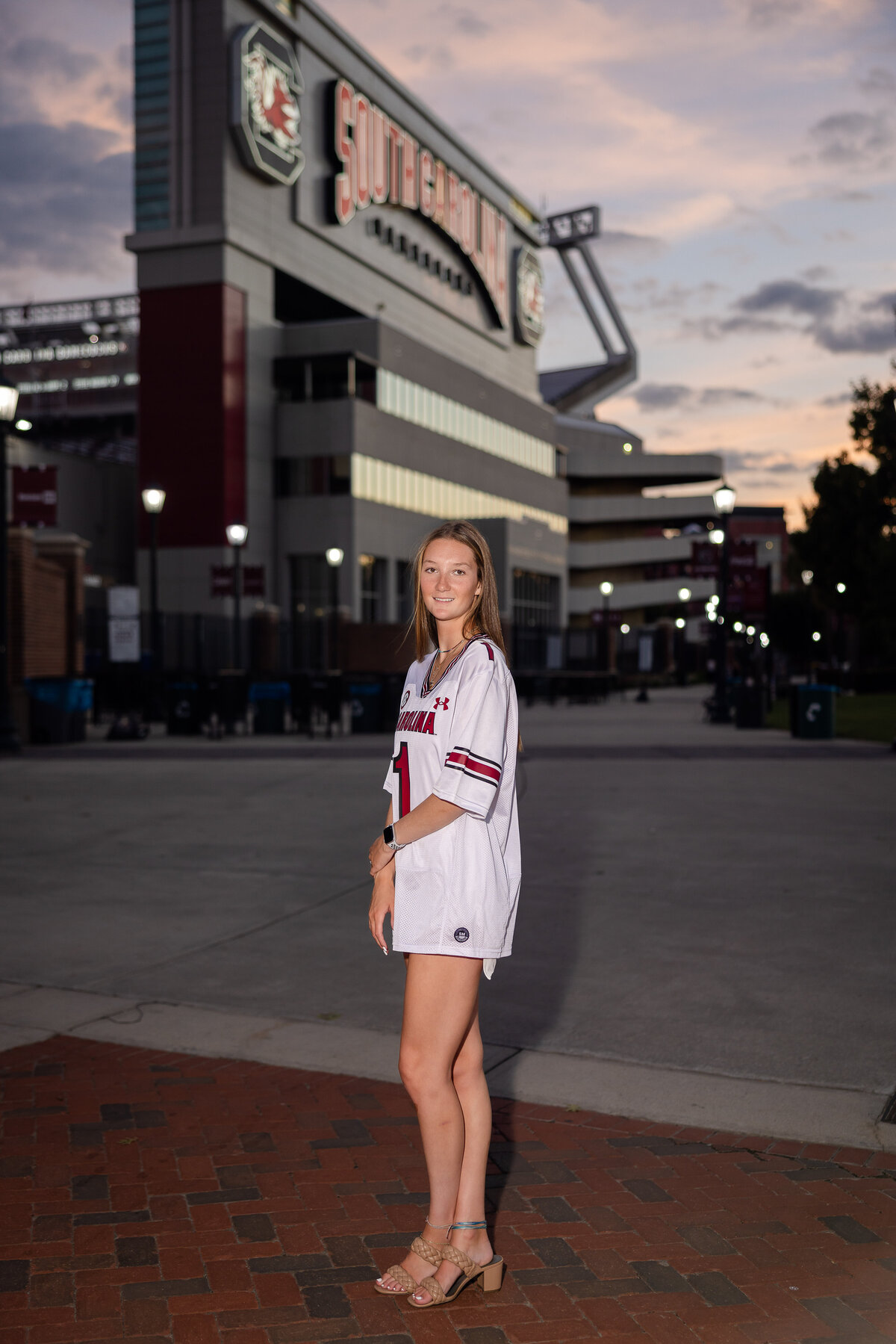 University of South Carolina senior graduation portraits-1679