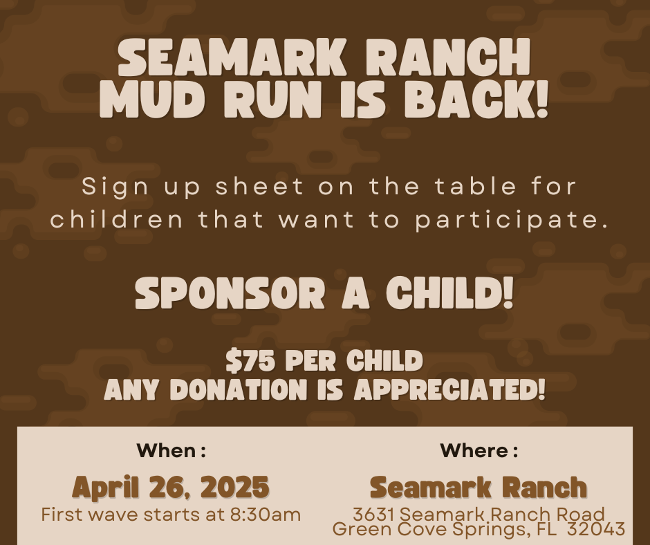 mud run sponsor