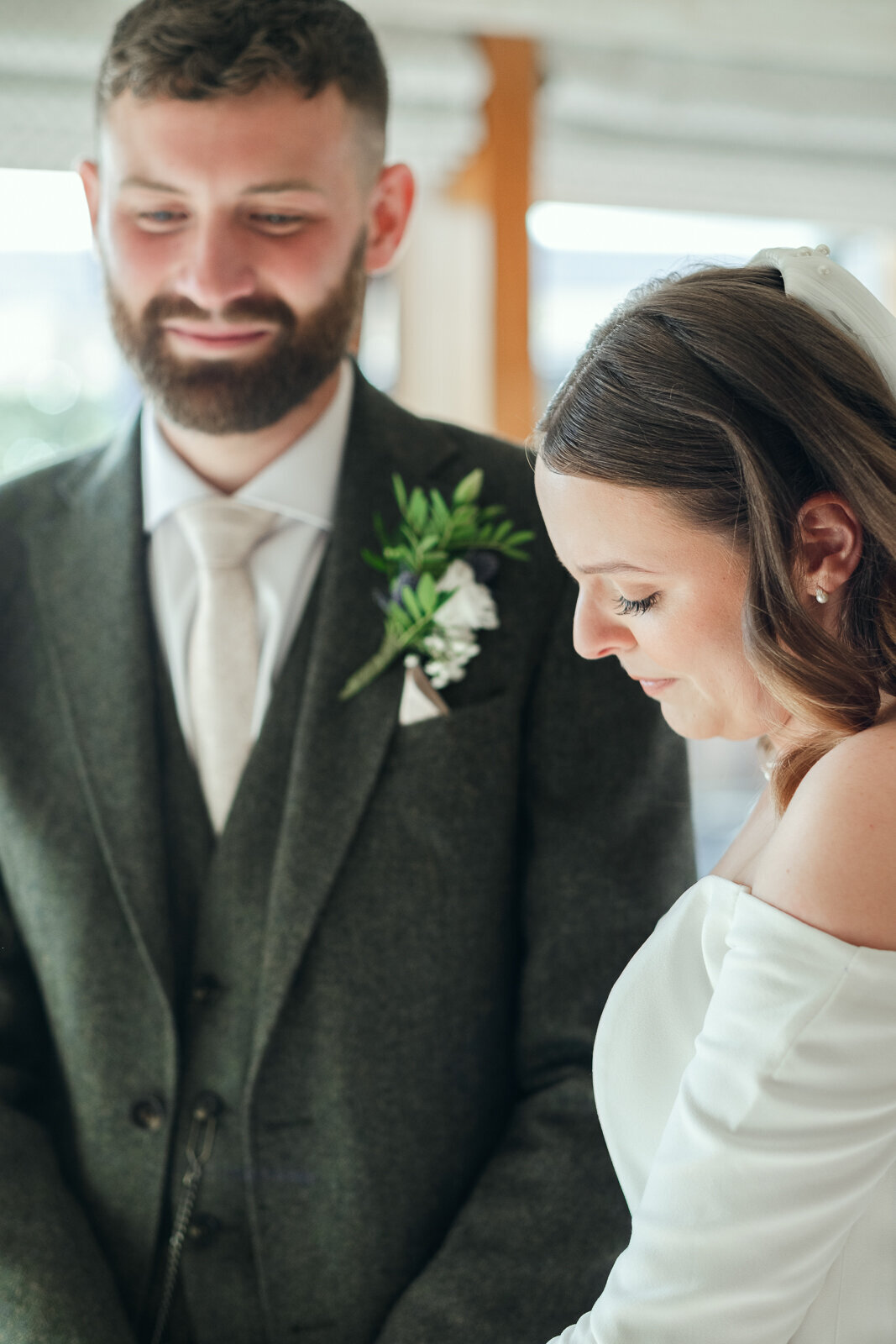 Elegant Wedding at Morley Hayes Golf Club - Derbyshire Wedding Photography-113
