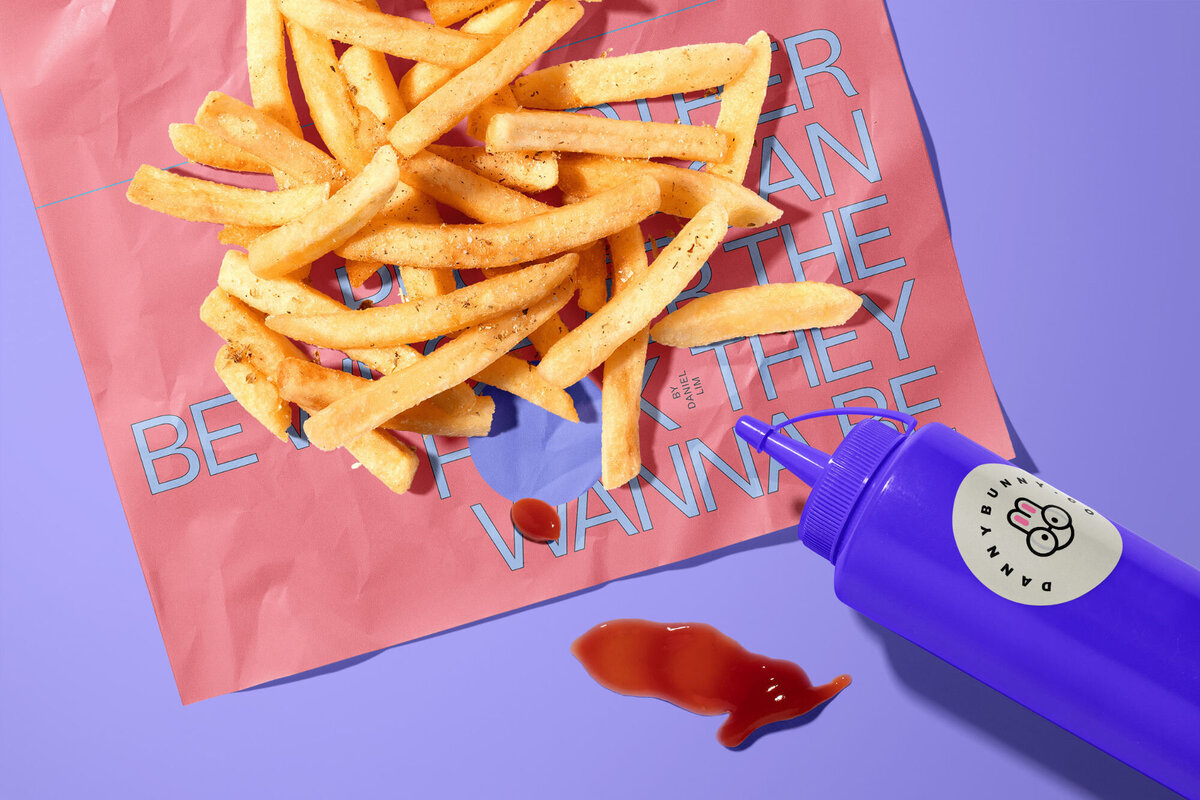 french fries - sm