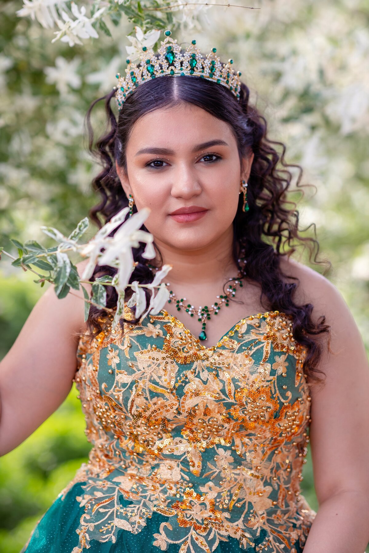 Icely Rodriguez, Quinceanera Photo Shoot, Cantigny Park, Wheaton, IL, 5-19-24, Maira Ochoa Photography-0357_pp