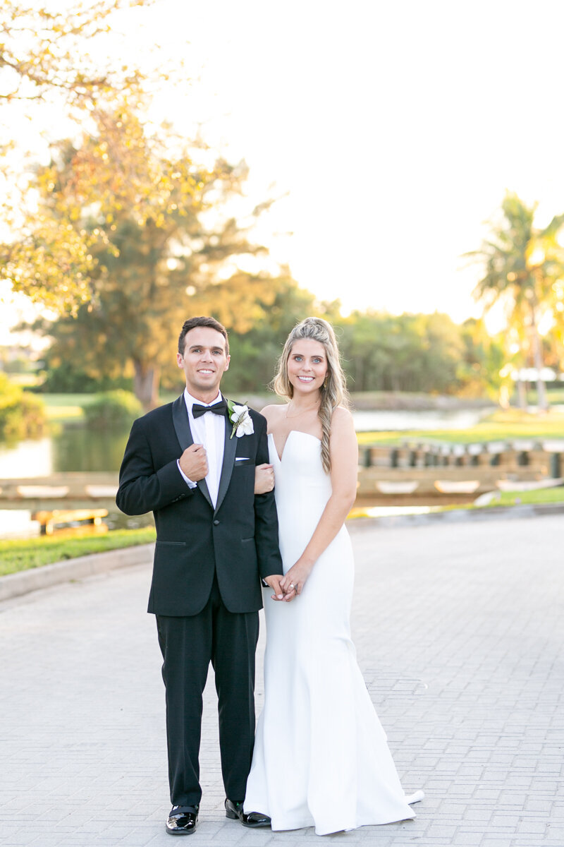 Chase & Christiana wedding at The Moorings | Images by Amalie Orrange Photography-52