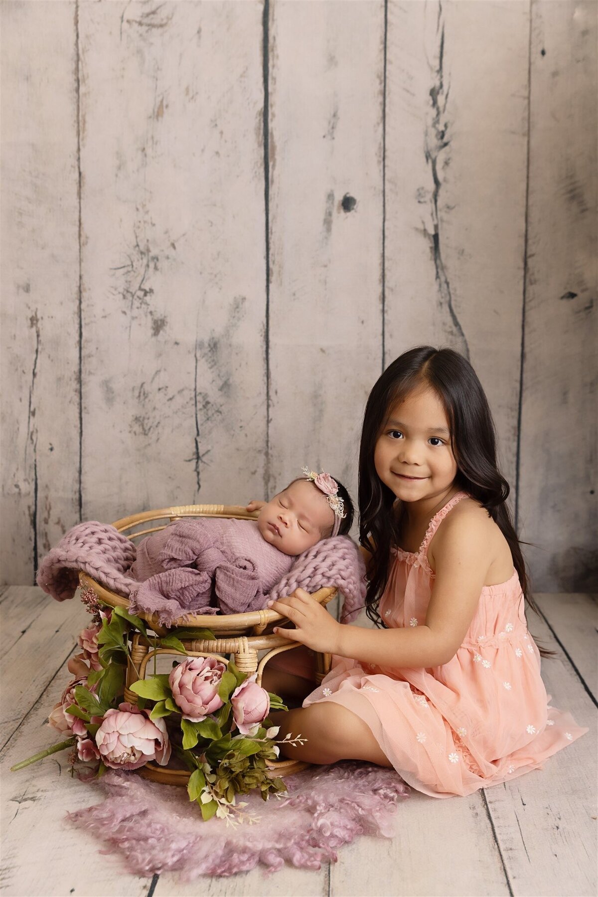 Photographer for Babies Palos Verdes