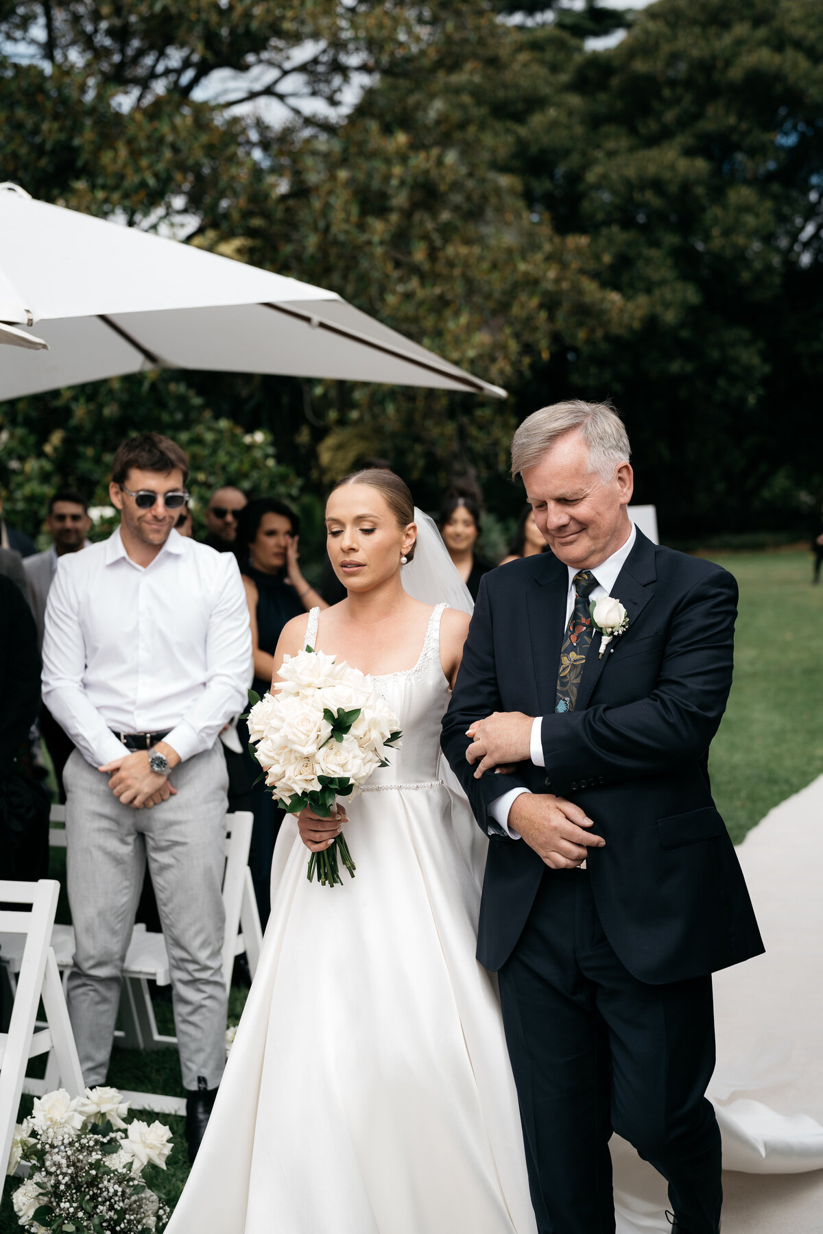 Courtney Laura Photography, Royal Botanical Gardens, The Terrace, Yarra Valley Wedding Photographer, Zoe and Sergio-117