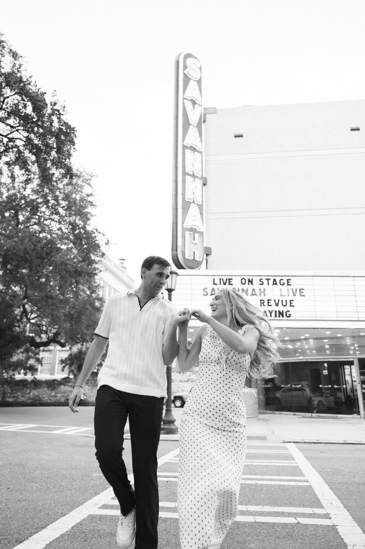 Savannah Georgia Engagement Photographer