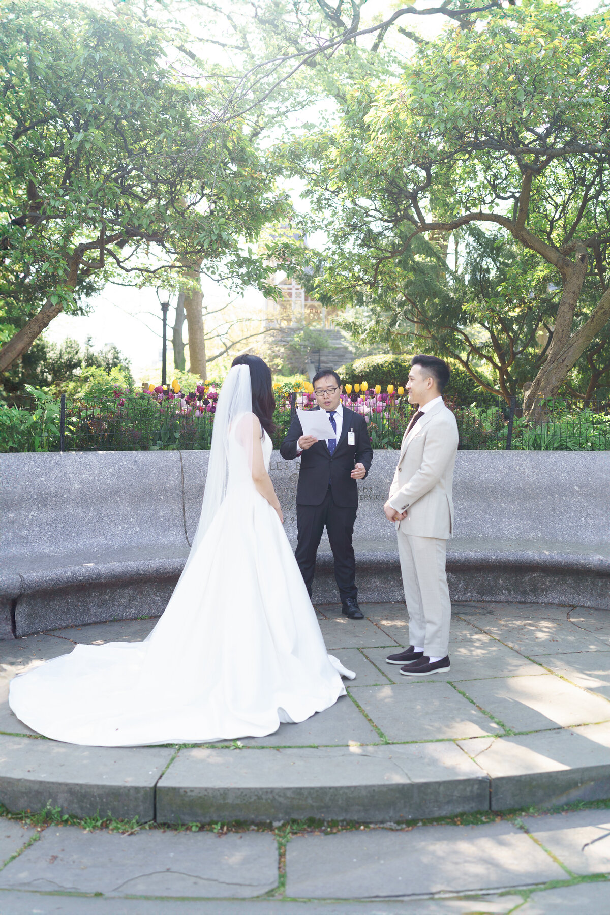 Amanda Gomez Photography - Central Park Wedding Photographer - 18