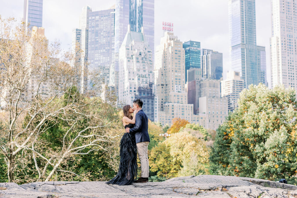 Central Park Pre Wedding Photography_7299
