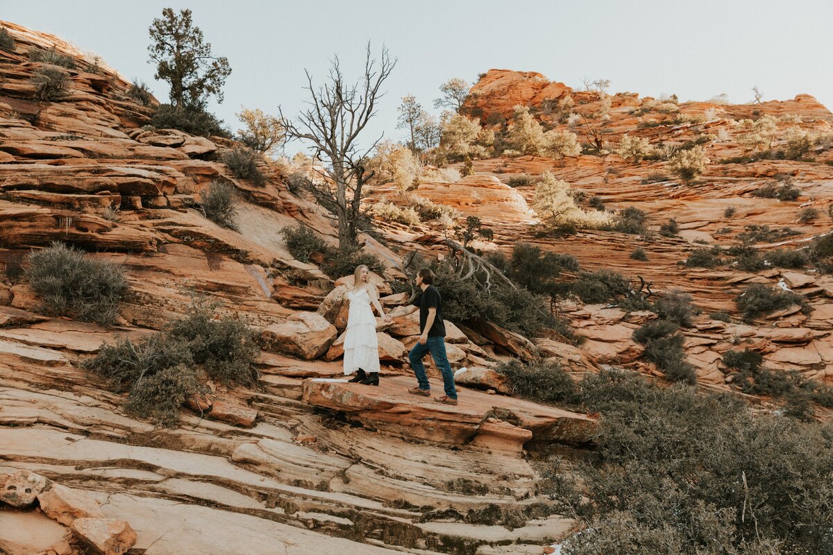 Zion-National-Park-Engagement-Session-194