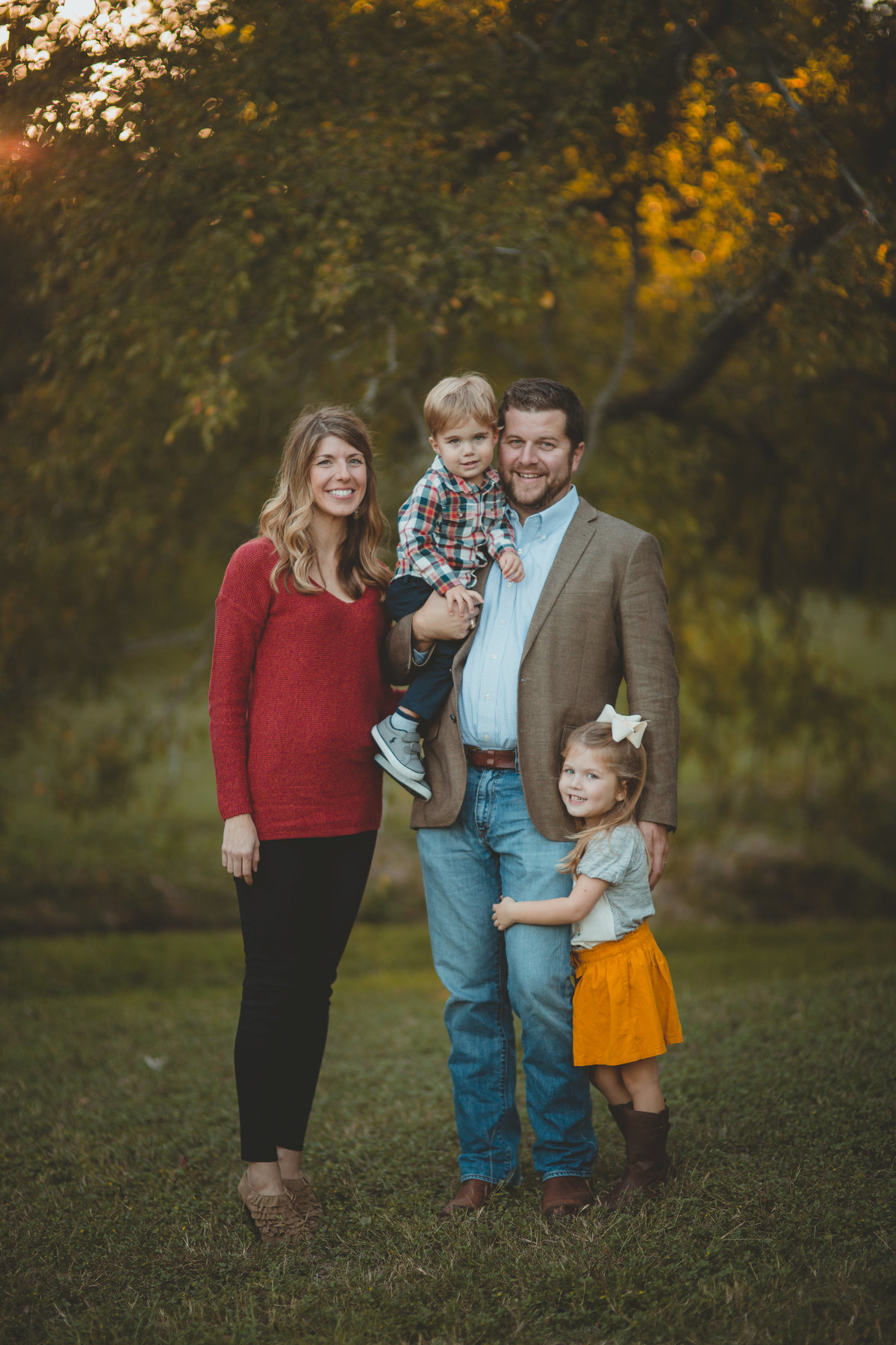 Michelle Voigt Family  Photographer